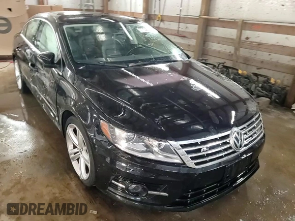 2014 Volkswagen CC R-Line with VIN WVWBN7AN3EE503237, listed as a Copart auction lot 77128394 with 84,995 mi miles and Salvage Title. Bid and sale history available at carsss.com. Image 13.
