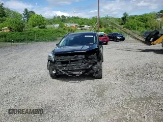 2018 Ford Escape Titanium with VIN 1FMCU9J9XJUA01357, listed as a Copart auction lot 56868735 with 67,315 mi miles and Salvage title. Bid and sale history available at DreamBid. Image 15.