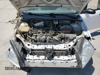 2005 Ford Focus S with VIN 1FAFP34N05W296550, listed as a Copart auction lot 59391835 with 216,509 mi miles and Salvage title. Bid and sale history available at DreamBid. Image 11.
