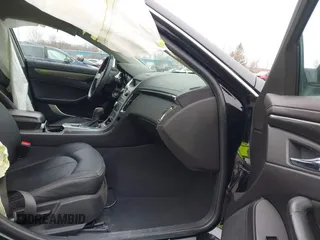 2012 Cadillac CTS with VIN 1G6DC5E54C0146550, listed as a IAAI auction lot 41735872 with 119,784 mi miles and . Bid and sale history available at DreamBid. Image 5.