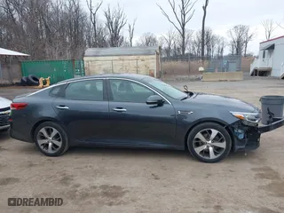 2019 Kia Optima LX with VIN 5XXGT4L33KG379368, listed as a IAAI auction lot 41487477 with 71,868 mi miles. Bid and sale history available at carsss.com. Image 13.