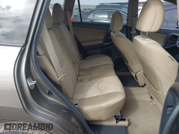 2012 Toyota RAV4 with VIN 2T3BF4DV5CW217158, listed as a IAAI auction lot 42383390 with 199,443 mi miles and . Bid and sale history available at DreamBid. Image 8.