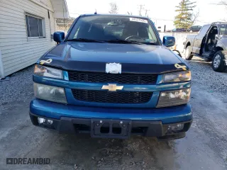 2011 Chevrolet Colorado LT w/1LT with VIN 1GCESCF94B8141648, listed as a Copart auction lot 44537555 with 139,045 mi miles and Clean Title. Bid and sale history available at carsss.com. Image 5.