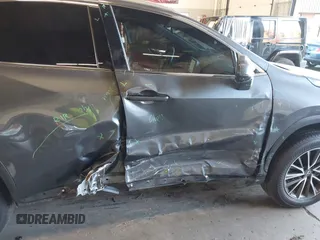 2024 Lexus NX with VIN JTJAGCEZXR5008810, listed as a IAAI auction lot 41152105 with 5,944 mi miles. Bid and sale history available at carsss.com. Image 18.