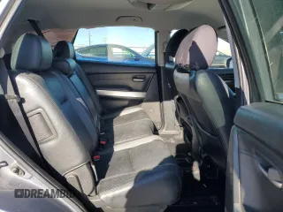 2008 Mazda CX-9 Grand Touring with VIN JM3TB38V380150552, listed as a Copart auction lot 47084455 with 202,016 mi miles and Salvage Title. Bid and sale history available at DreamBid. Image 11.