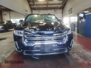 2022 GMC Acadia SLE z VIN 1GKKNRL41NZ157797, wystawiony jako Copart lot #49154635 z przebiegiem 40 263 mil mil oraz Szkoda całkowita • Salvage title. Historia ofert i sprzedaży dostępna na DreamBid. Obrazek 5.