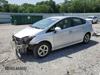 2012 Toyota Prius One z VIN JTDKN3DU0C5494960, wystawiony jako Copart lot #56141995 z przebiegiem 239 989 mil mil oraz Szkoda całkowita • Salvage title. Historia ofert i sprzedaży dostępna na DreamBid. Obrazek 1.