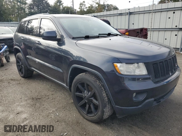 2012 Jeep Grand Cherokee Laredo with VIN 1C4RJFAT8CC284979, listed as a Copart auction lot 86484744 with 131,526 mi miles and Clean Title. Bid and sale history available at carsss.com. Image 4.