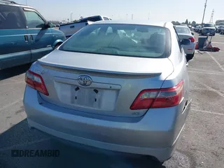 2009 Toyota Camry with VIN 4T1BE46K49U375708, listed as a IAAI auction lot 41940238 with 263,628 mi miles. Bid and sale history available at carsss.com. Image 17.
