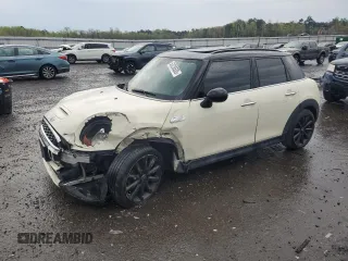 2018 MINI Hardtop 4 Door Cooper S с VIN WMWXU3C51J2F50454, выставлен на аукционе Copart как лот 53236535 с пробегом 65 151 миль миль и Списание • Salvage title. История ставок и продаж доступна на DreamBid. Изображение 1.