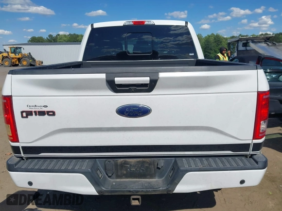 2016 Ford F-150 XLT with VIN 1FTEW1EP6GFD18888, listed as a IAAI auction lot 42354902 with 228,060 mi miles and . Bid and sale history available at DreamBid. Image 16.