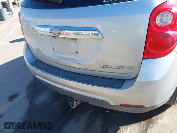 2015 Chevrolet Equinox LT with VIN 1GNALBEK9FZ138004, listed as a IAAI auction lot 41308871 with 126,594 mi miles. Bid and sale history available at carsss.com. Image 17.