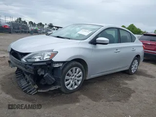 2018 Nissan Sentra S with VIN 3N1AB7APXJY243571, listed as a IAAI auction lot 41891232 with 132,284 mi miles. Bid and sale history available at carsss.com. Image 14.