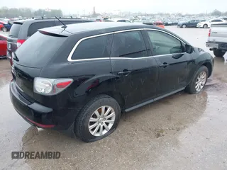 2011 Mazda CX-7 i Sport with VIN JM3ER2B59B0388159, listed as a IAAI auction lot 41958972 with 214,741 mi miles. Bid and sale history available at carsss.com. Image 4.
