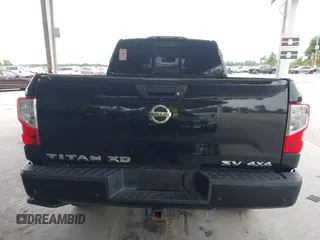 2020 Nissan Titan Platinum Reserve with VIN 1N6AA1FB3LN503641, listed as a IAAI auction lot 42395997 with 177,362 mi miles and . Bid and sale history available at DreamBid. Image 16.