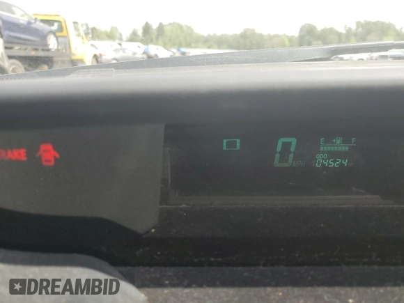 2008 Toyota Prius z VIN JTDKB20U883416907, wystawiony jako Copart lot #56268785 z przebiegiem 104 524 mil mil oraz Szkoda całkowita • Salvage title. Historia ofert i sprzedaży dostępna na DreamBid. Obrazek 9.