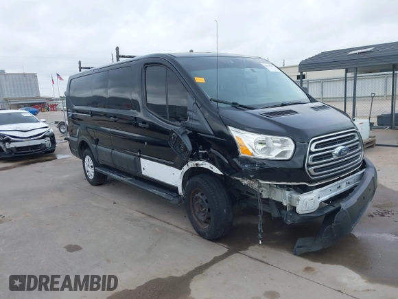 2019 Ford Transit with VIN 1FTYR1ZM4KKA54882, listed as a IAAI auction lot 41878785 with 134,023 mi miles and . Bid and sale history available at DreamBid. Image 1.