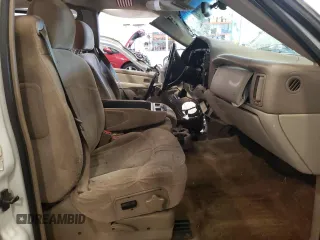 2002 Chevrolet Suburban LS with VIN 1GNFK16Z12J326815, listed as a Copart auction lot 63348745 with 296,618 mi miles and Salvage title. Bid and sale history available at DreamBid. Image 7.