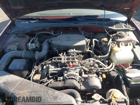 2000 Subaru Legacy Outback with VIN 4S3BH6752Y7660727, listed as a IAAI auction lot 42734870 with 164,855 mi miles and . Bid and sale history available at DreamBid. Image 10.