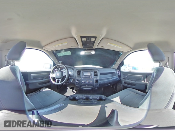 2013 Ram 1500 Tradesman with VIN 3C6JR6AG7DG576525, listed as a Copart auction lot 43770565 with 231,107 mi miles and Salvage title. Bid and sale history available at DreamBid. Image 16.