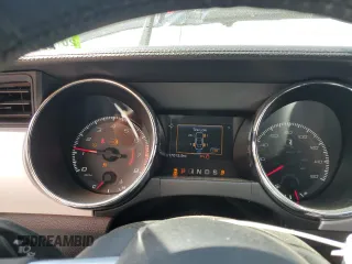 2016 Ford Mustang GT Premium с VIN 1FATP8FF0G5311188, выставлен на аукционе Copart как лот 57486565 с пробегом 17 013 миль миль и Списание • Salvage title. История ставок и продаж доступна на DreamBid. Изображение 9.
