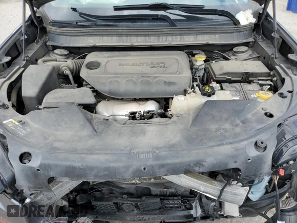 2021 Jeep Cherokee Altitude with VIN 1C4PJMLB9MD140093, listed as a Copart auction lot 58825095 with 79,896 mi miles and Salvage title. Bid and sale history available at DreamBid. Image 11.
