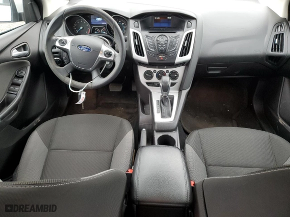 2014 Ford Focus SE with VIN 1FADP3F2XEL434882, listed as a Copart auction lot 52876365 with 156,963 mi miles and Clean Title. Bid and sale history available at carsss.com. Image 9.