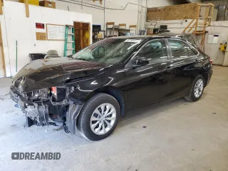 2016 Toyota Camry XLE with VIN 4T4BF1FK1GR537891, listed as a Copart auction lot 52196045 with 175,115 mi miles and Salvage Title. Bid and sale history available at carsss.com. Image 1.