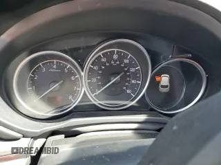 2018 Mazda CX-5 Grand Touring z VIN JM3KFBDM3J0351106, wystawiony jako Copart lot #52553925 z przebiegiem Nie podano mil oraz Szkoda całkowita • Salvage title. Historia ofert i sprzedaży dostępna na DreamBid. Obrazek 9.