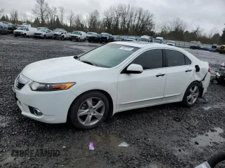 2014 Acura TSX with VIN JH4CU2F40EC001323, listed as a Copart auction lot 49887055 with 92,359 mi miles and Salvage title. Bid and sale history available at DreamBid. Image 1.
