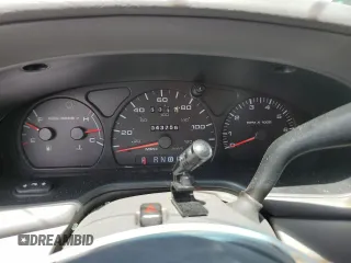 2003 Ford Taurus SES Standard z VIN 1FAFP55U93A162213, wystawiony jako Copart lot #54657645 z przebiegiem 43 756 mil mil oraz Szkoda całkowita • Salvage title. Historia ofert i sprzedaży dostępna na DreamBid. Obrazek 9.