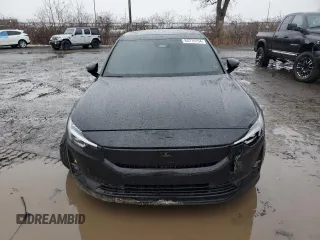 2024 Polestar 2 z VIN YSMFD3KA5RL217212, wystawiony jako Copart lot #85276194 z przebiegiem Nie podano mil oraz Nie do naprawy • Non repairable. Historia ofert i sprzedaży dostępna na DreamBid. Obrazek 5.