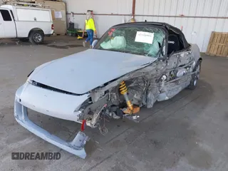 2002 Honda S2000 with VIN JHMAP11432T008634, listed as a IAAI auction lot 42110993 with Not Provided miles and . Bid and sale history available at DreamBid. Image 6.