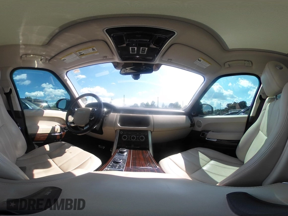 2016 Land Rover Range Rover Supercharged with VIN SALGS2EF6GA254200, listed as a IAAI auction lot 42327143 with 71,964 mi miles and . Bid and sale history available at DreamBid. Image 19.
