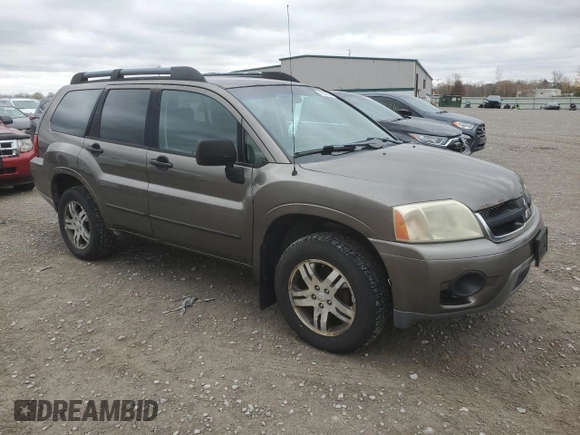 2006 Mitsubishi Endeavor LS with VIN 4A4MN21SX6E070284, listed as a Copart auction lot 79339004 with 149,995 mi miles and Clean Title. Bid and sale history available at carsss.com. Image 4.