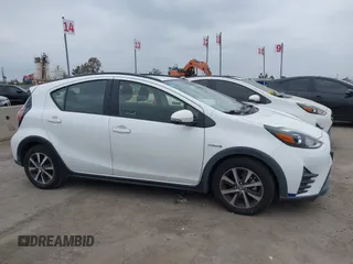 2018 Toyota Prius One with VIN JTDKDTB3XJ1599748, listed as a IAAI auction lot 42054106 with 81,947 mi miles and . Bid and sale history available at DreamBid. Image 13.