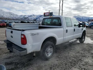 2008 Ford F-250 XL z VIN 1FTSW21Y28EB35230, wystawiony jako Copart lot #86930534 z przebiegiem 103 332 mil mil oraz Czysty tytuł • Clean title. Historia ofert i sprzedaży dostępna na DreamBid. Obrazek 3.