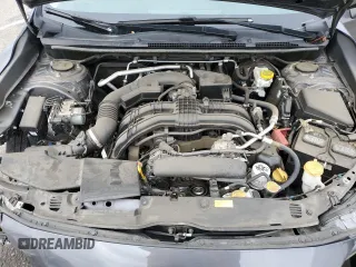 2020 Subaru Impreza z VIN 4S3GKAB68L3611929, wystawiony jako Copart lot #55852725 z przebiegiem 45 275 mil mil oraz Szkoda całkowita • Salvage title. Historia ofert i sprzedaży dostępna na DreamBid. Obrazek 11.