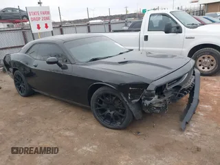 2013 Dodge Challenger SXT z VIN 2C3CDYAGXDH718768, wystawiony jako IAAI lot #41339735 z przebiegiem 187 052 mil mil oraz . Historia ofert i sprzedaży dostępna na DreamBid. Obrazek 14.