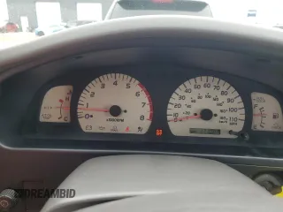 2004 Toyota Tacoma z VIN 5TEWN72NX4Z405026, wystawiony jako Copart lot #49938535 z przebiegiem 171 082 mil mil oraz Szkoda całkowita • Salvage title. Historia ofert i sprzedaży dostępna na DreamBid. Obrazek 9.