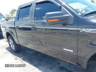 2012 Ford F-150 XL z VIN 1FTFW1CT1CFA40920, wystawiony jako IAAI lot #42350690 z przebiegiem 183 886 mil mil oraz . Historia ofert i sprzedaży dostępna na DreamBid. Obrazek 6.