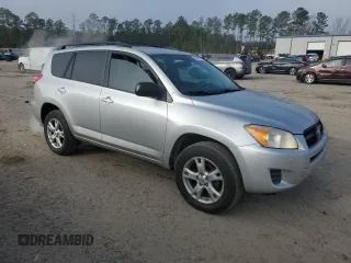 2011 Toyota RAV4 with VIN 2T3BF4DV6BW135566, listed as a Copart auction lot 43685975 with 87,820 mi miles and Salvage Title. Bid and sale history available at carsss.com. Image 4.
