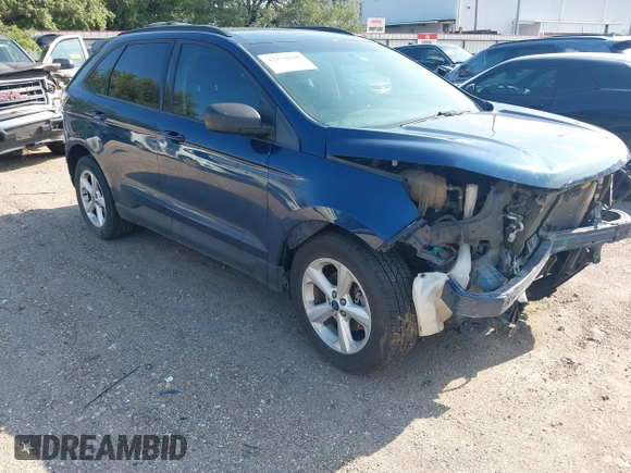 2017 Ford Edge SE with VIN 2FMPK3G95HBB04178, listed as a IAAI auction lot 42174048 with 155,183 mi miles and . Bid and sale history available at DreamBid. Image 1.