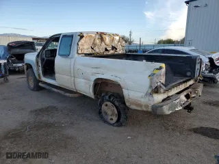 2003 Chevrolet Silverado 2500HD LS with VIN 1GCHK29153E314268, listed as a Copart auction lot 83975524 with 0 mi miles and Salvage Title. Bid and sale history available at carsss.com. Image 2.
