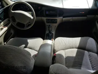 1999 Buick Regal LS with VIN 2G4WB52K9X1606049, listed as a Copart auction lot 51424425 with 109,682 mi miles and Salvage Title. Bid and sale history available at carsss.com. Image 8.