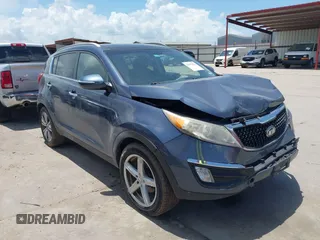 2016 Kia Sportage EX с VIN KNDPC3AC6G7845761, выставлен на аукционе IAAI как лот 42675452 с пробегом 114 330 миль миль и . История ставок и продаж доступна на DreamBid. Изображение 1.