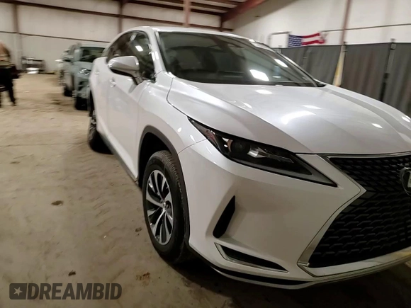 2022 Lexus RX 350 z VIN 2T2AZMDA5NC352133, wystawiony jako Copart lot #45860515 z przebiegiem 29 447 mil mil oraz Szkoda całkowita • Salvage title. Historia ofert i sprzedaży dostępna na DreamBid. Obrazek 14.