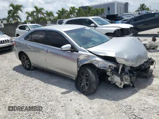 2015 Toyota Camry XLE with VIN 4T1BF1FK9FU108023, listed as a Copart auction lot 56094075 with 140,961 mi miles and Salvage Title. Bid and sale history available at DreamBid. Image 4.