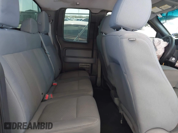2013 Ford F-150 XL with VIN 1FTFX1CFXDFD81774, listed as a IAAI auction lot 41788362 with 146,352 mi miles. Bid and sale history available at carsss.com. Image 8.