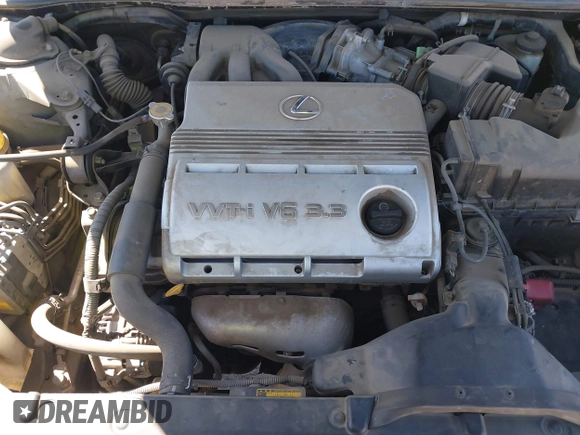 2004 Lexus ES 350 with VIN JTHBA30G245002974, listed as a IAAI auction lot 41752610 with 148,465 mi miles and . Bid and sale history available at DreamBid. Image 10.